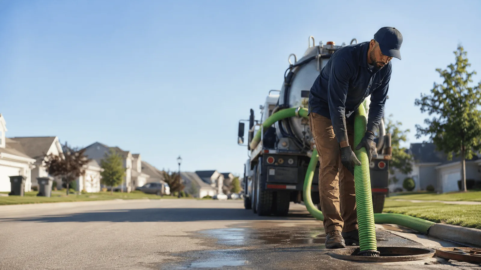 Mosquito Control in Suffield, CT